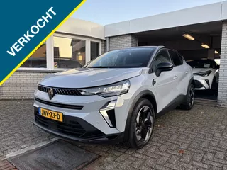 Renault Captur 1.0 TCe 90 Techno Nieuw Model!!