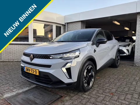 Renault Captur 1.0 TCe 90 Techno Nieuw Model!!