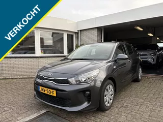 Kia Rio 1.2 CVVT Comfort / Navigatie