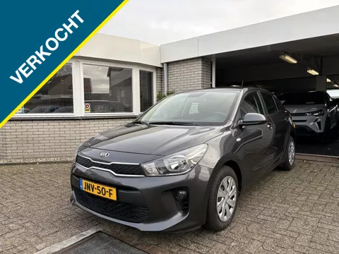 Kia Rio 1.2 CVVT Comfort / Navigatie