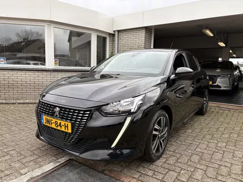 Peugeot 208 1.2 100pk Allure Pack Leder / Panodak