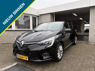 Renault Clio 1.0 TCe Intens 90 pk Navigatie