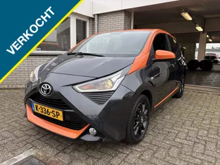 Toyota Aygo 1.0 VVT-i JBL Apple Carplay / Clima airco