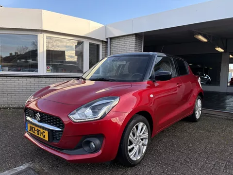 Suzuki Swift 1.2 Select Hybrid AUTOMAAT