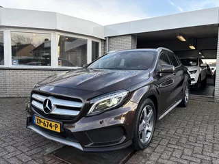 Mercedes-Benz GLA 200 Prestige/AMG Style/Aut.