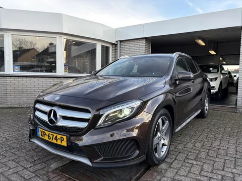 Mercedes-Benz GLA 200 Prestige/AMG Style/Aut.
