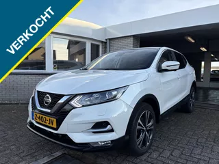 Nissan QASHQAI 1.3 160PK Design AUTOMAAT
