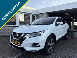 Nissan QASHQAI 1.3 160PK Design AUTOMAAT