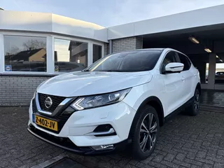 Nissan QASHQAI 1.3 160PK Design AUTOMAAT