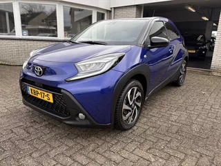 Toyota Aygo X 1.0 VVT-i AUTOMAAT