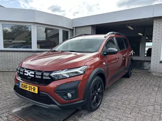 Dacia Jogger 1.6 Hybrid Extreme AUTOMAAT 7p.