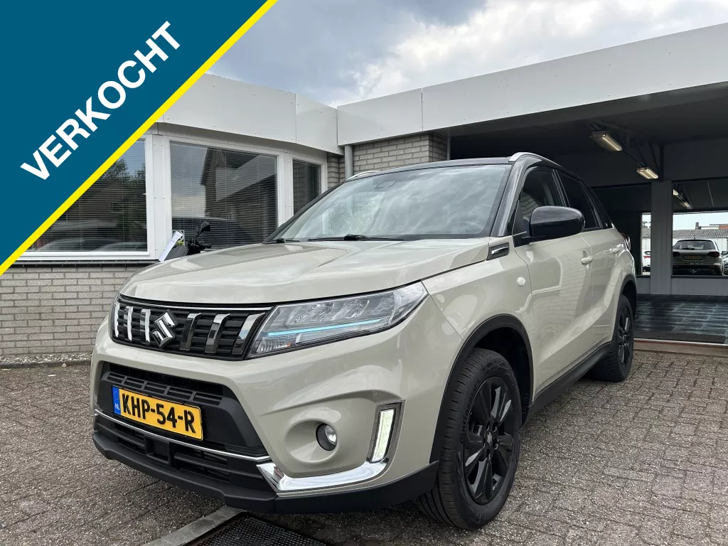 Suzuki Vitara 1.4 Hybrid 129pk Select AUTOMAAT
