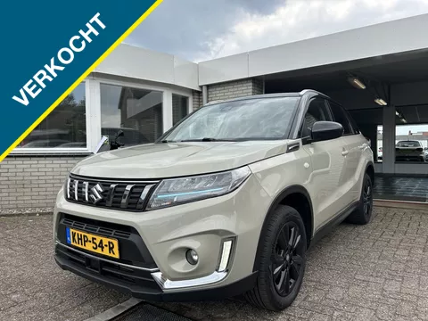 Suzuki Vitara 1.4 Hybrid 129pk Select AUTOMAAT