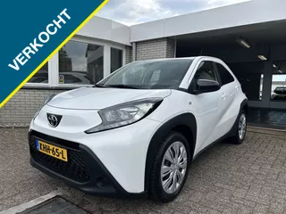Toyota Aygo X 1.0 VVT-i Play AUTOMAAT