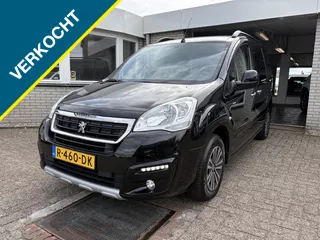 Peugeot Partner Tepee 1.2 110pk Style Navigatie
