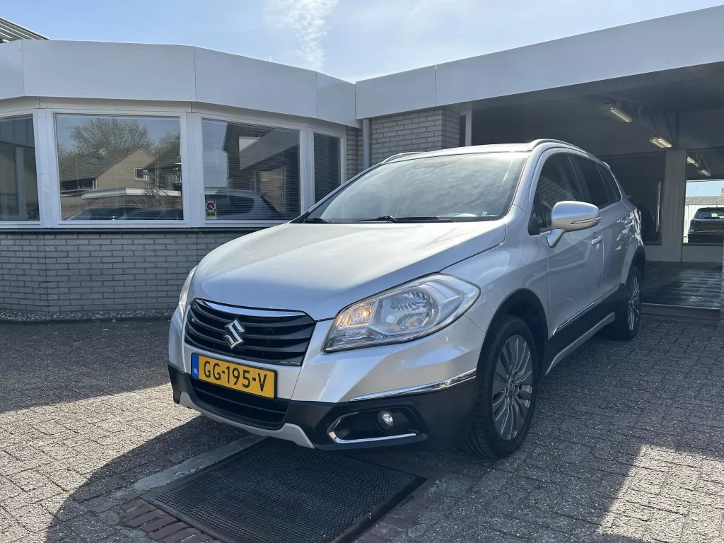 Suzuki S-Cross SX4 1.6i Exclusive AUTOMAAT