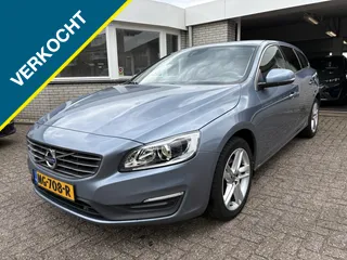 Volvo V60 1.5 T2 122pk Nordic+ AUTOMAAT