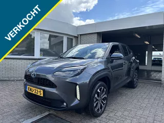 Toyota Yaris Cross 1.5 Hybrid Buss. AUTOMAAT