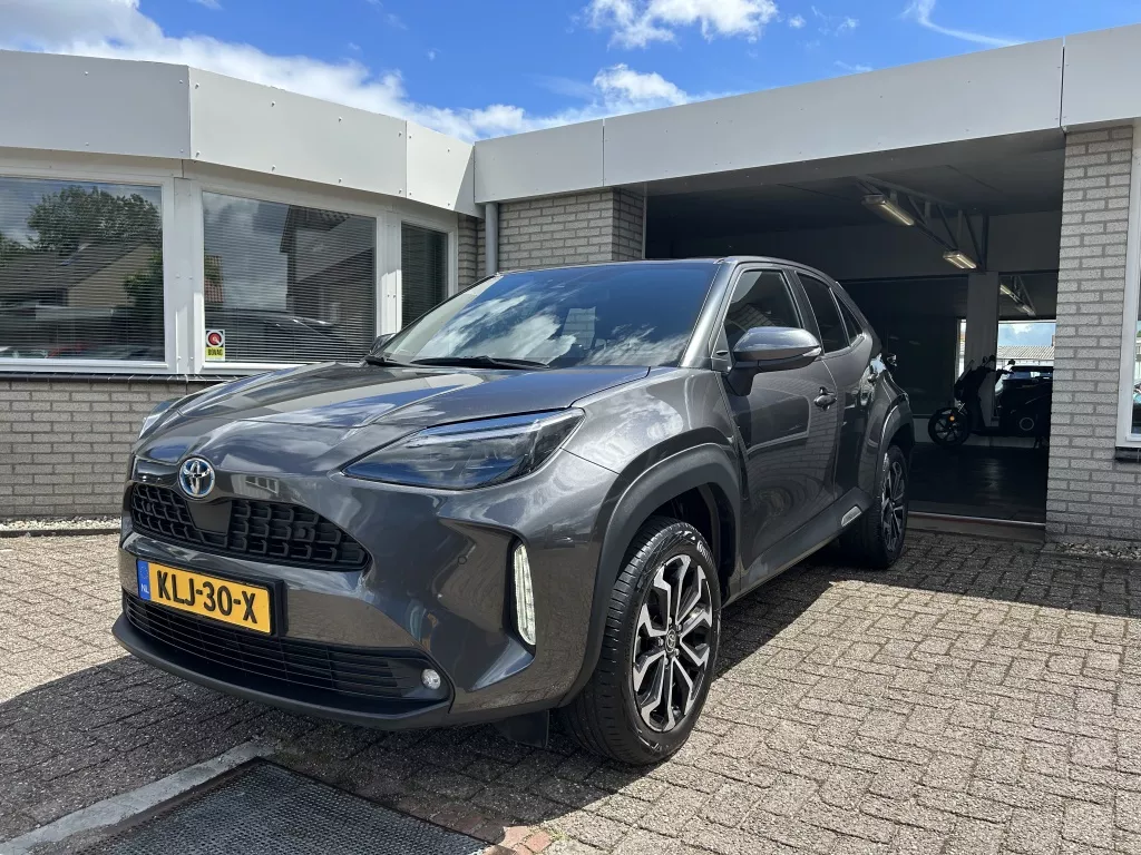 Toyota Yaris Cross 1.5 Hybrid 92pk Business Automaat