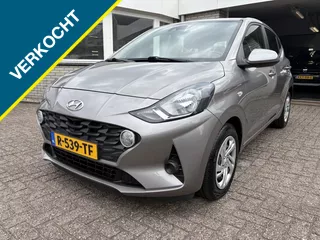 Hyundai i10 1.0 Automaat