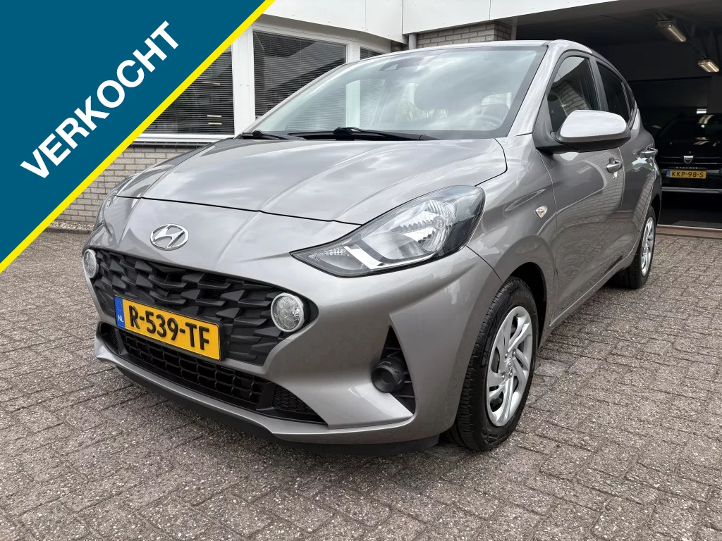 Hyundai i10 1.0 Automaat