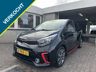 Kia Picanto 1.0 MPi 68pk GT Line / Navi