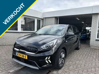 Kia Niro 1.6 GDi HYBRID Comfort AUTOMAAT