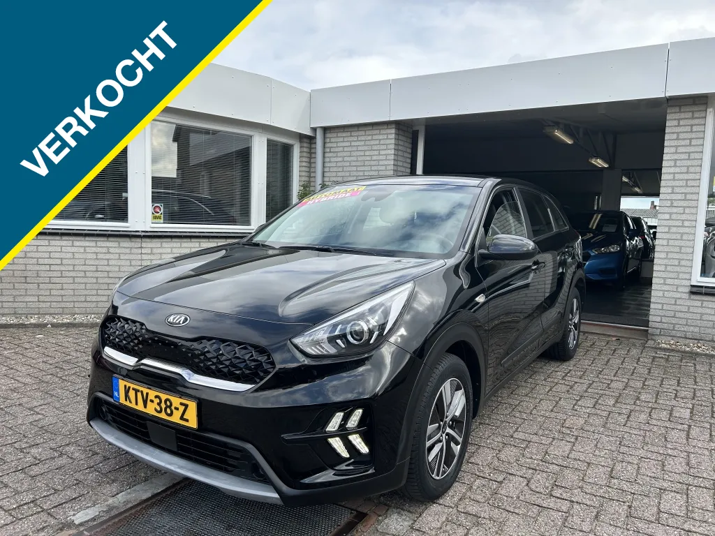 Kia Niro 1.6 GDi HYBRID Comfort AUTOMAAT