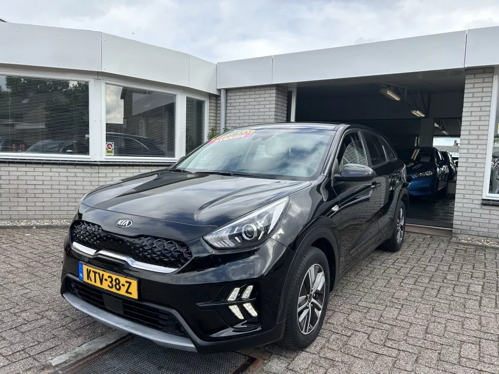 Kia Niro 1.6 GDi HYBRID Comfort AUTOMAAT