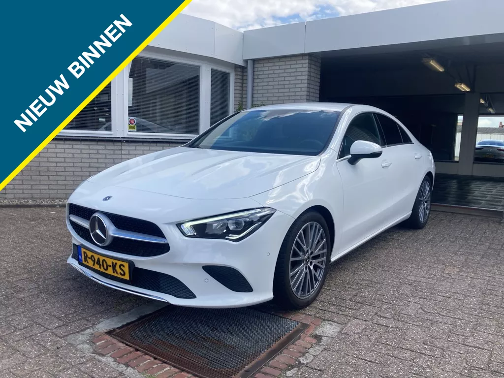 Mercedes-Benz CLA 180 Bus. Sol. AMG AUTOMAAT