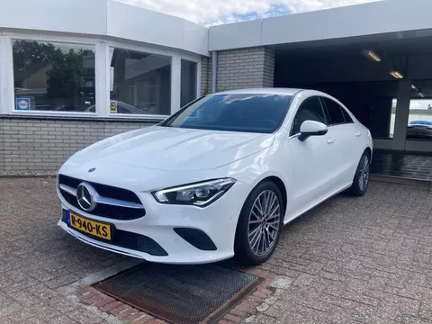 Mercedes-Benz CLA 180 Bus. Sol. AMG AUTOMAAT