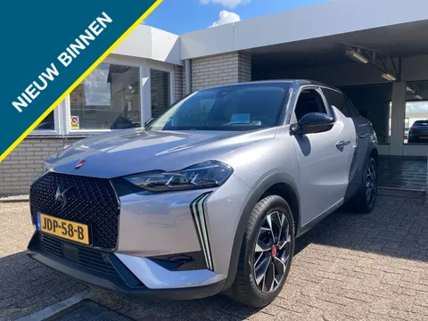 DS DS 3 Crossback 130 PK AUTOMAAT Perfor. Line