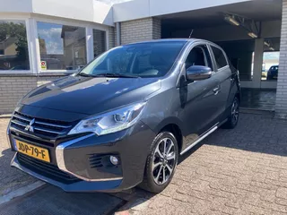 Mitsubishi Space Star 1.2 Instyle AUTOMAAT