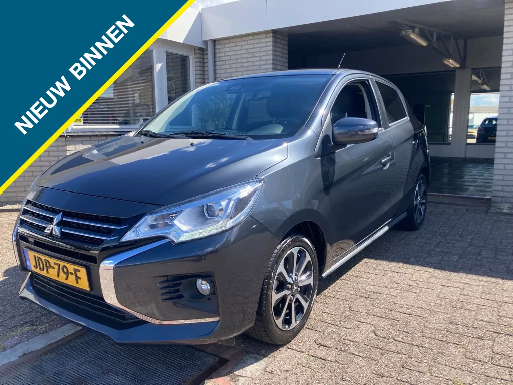Mitsubishi Space Star 1.2 Instyle AUTOMAAT