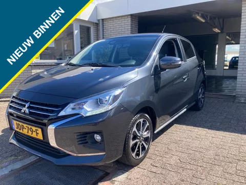 Mitsubishi Space Star 1.2 Instyle AUTOMAAT
