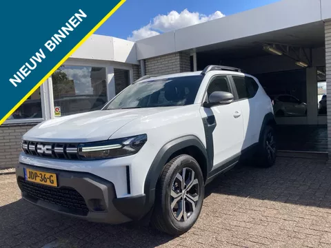 Dacia Duster Mild Hybrid 1.2 TCe 130pk Expression