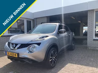 Nissan Juke 1.2 DIG-T 116pk / Navi / Clima airco