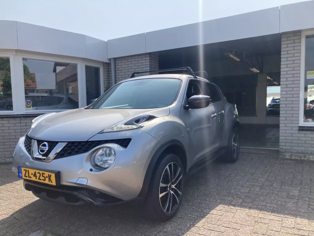 Nissan Juke 1.2 DIG-T 116pk / Navi / Clima airco