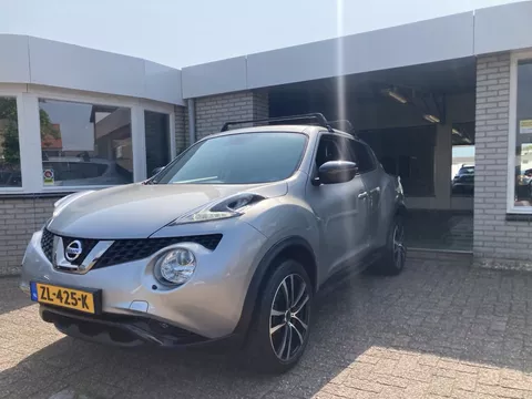 Nissan Juke 1.2 DIG-T 116pk / Navi / Clima airco