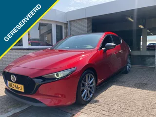 Mazda 3 2.0 SkyActiv 122pk Bose / Navi