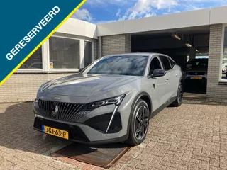 Peugeot 408 1.2 130pk GT AUTOMAAT
