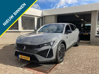 Peugeot 408 1.2 130pk GT AUTOMAAT