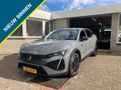 Peugeot 408 1.2 130pk GT AUTOMAAT
