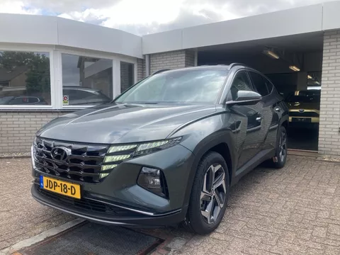 Hyundai Tucson 1.6 T-GDI PHEV Comfort AUTOMAAT