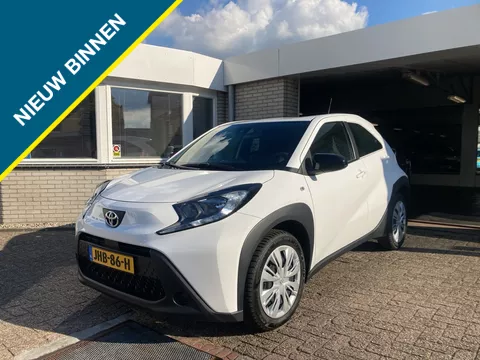 Toyota Aygo X 1.0 VVT-i S AUTOMAAT / CLIMA AIRCO