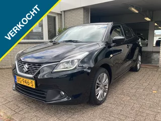 Suzuki Baleno 1.2 Exclusive 90pk Navigatie