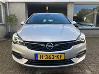 Opel Astra Elegance 110pk Navi / camera / clima airco Foto