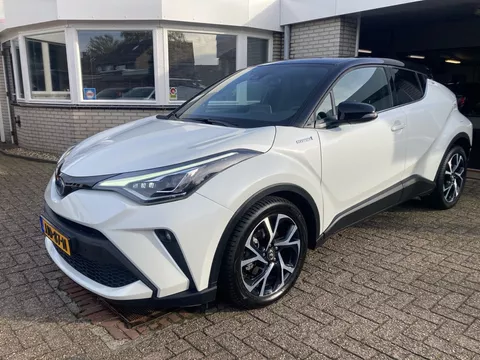 Toyota C-HR 1.8 Hybrid Bi-Tone / Navigatie