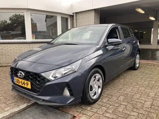 Hyundai i20 1.0 T-GDI Comfort 100pk / Carplay