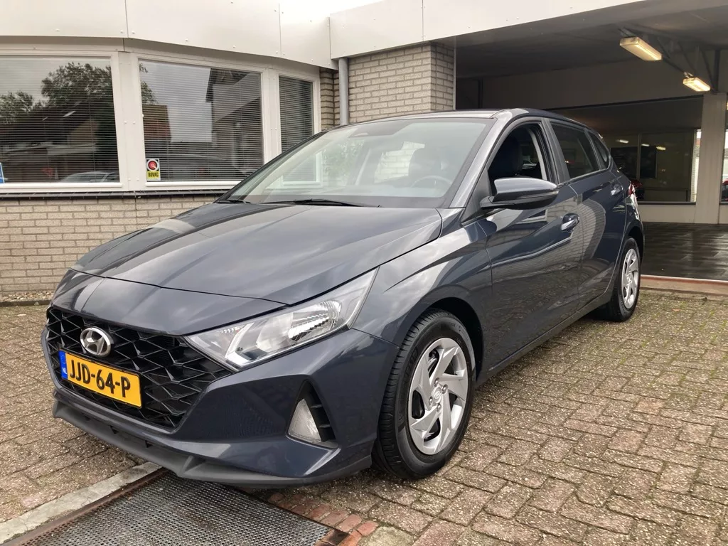 Hyundai i20 1.0 T-GDI Comfort 100pk / Carplay